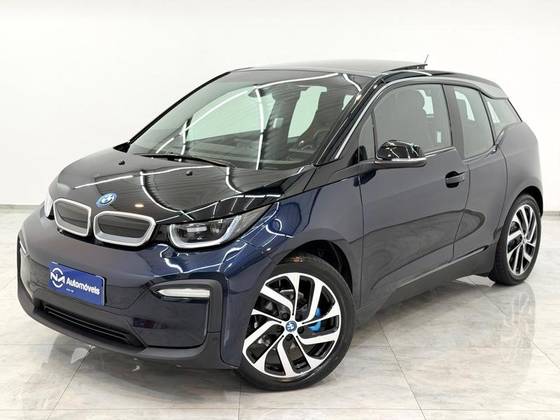BMW i3 ELÉTRICO eDRIVE BEV CONNECTED AUTOMÁTICO
